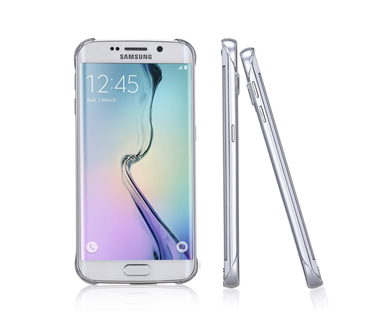 透明殼專家 SAMSUNG S7 Edge 超薄 抗刮 高透光保護殼
